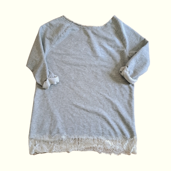 Chelsea & Violet Sweatshirt Size S - Picture 2 of 9